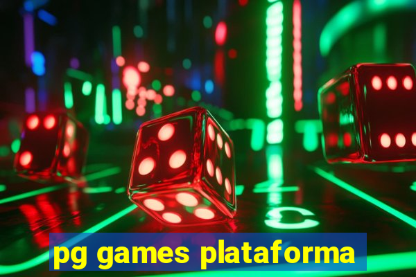 pg games plataforma